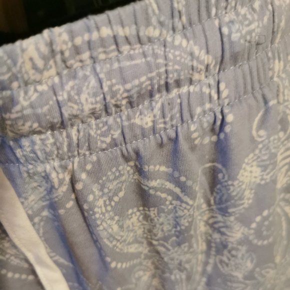 Jane & Bleecker Women's 3-piece Cotton Pyjama Set (Multi) - Picture 11 of 16